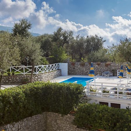 Ferienwohnung Il Casale Del Golfo Vico Equense Exterior foto