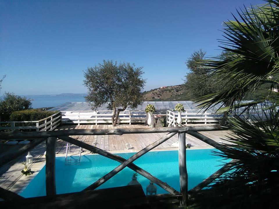 Ferienwohnung Il Casale Del Golfo Vico Equense Exterior foto