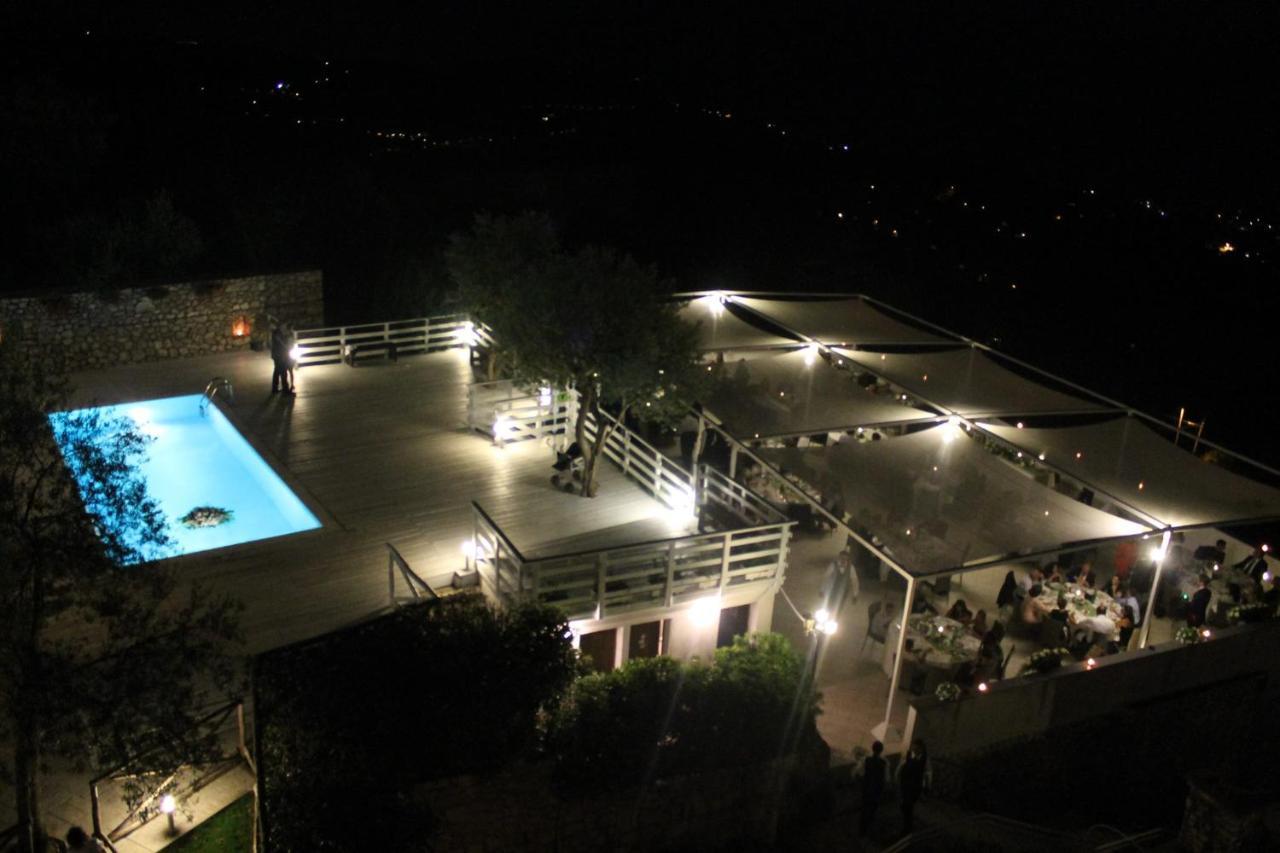 Ferienwohnung Il Casale Del Golfo Vico Equense Exterior foto