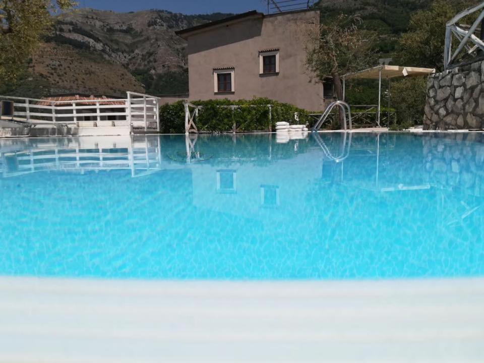 Ferienwohnung Il Casale Del Golfo Vico Equense Exterior foto