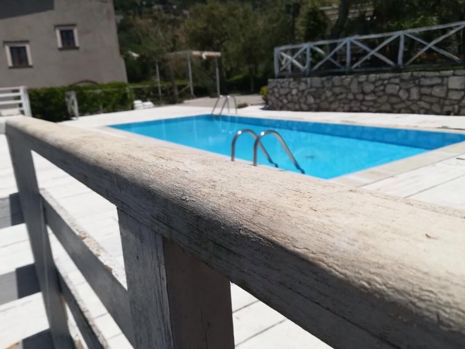 Ferienwohnung Il Casale Del Golfo Vico Equense Exterior foto
