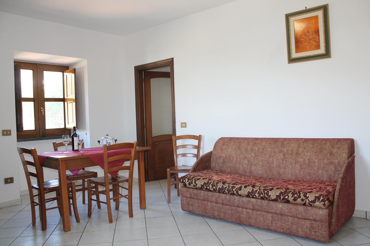 Ferienwohnung Il Casale Del Golfo Vico Equense Exterior foto