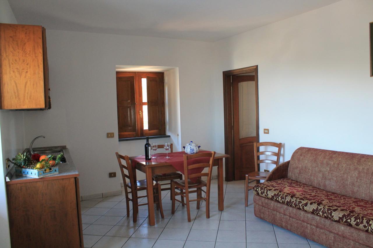 Ferienwohnung Il Casale Del Golfo Vico Equense Exterior foto