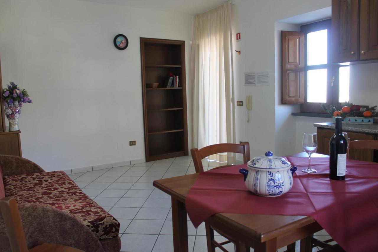 Ferienwohnung Il Casale Del Golfo Vico Equense Exterior foto
