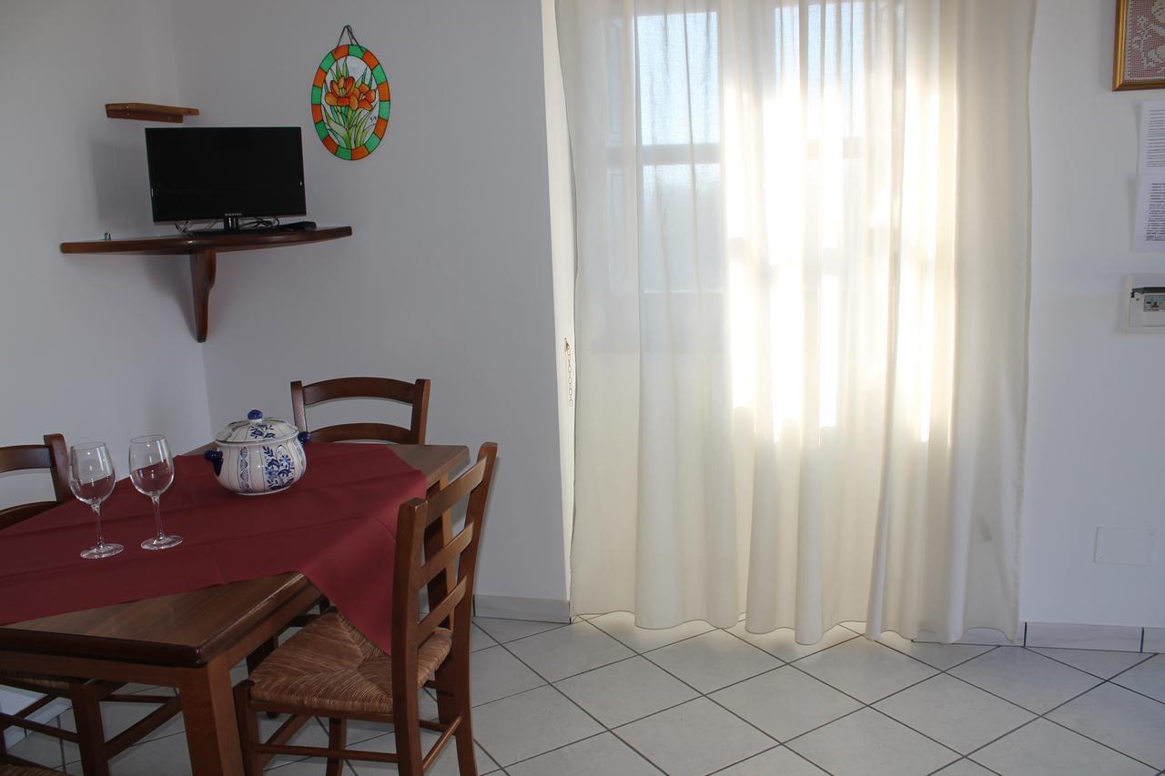 Ferienwohnung Il Casale Del Golfo Vico Equense Exterior foto