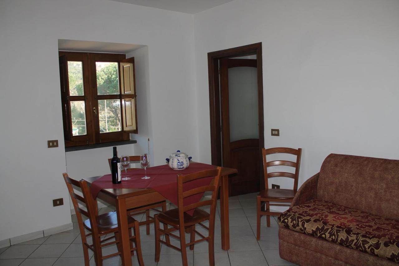Ferienwohnung Il Casale Del Golfo Vico Equense Exterior foto