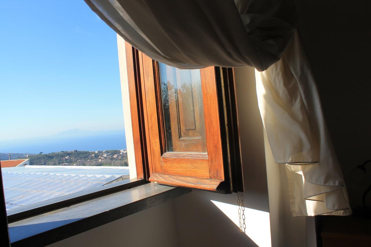 Ferienwohnung Il Casale Del Golfo Vico Equense Exterior foto
