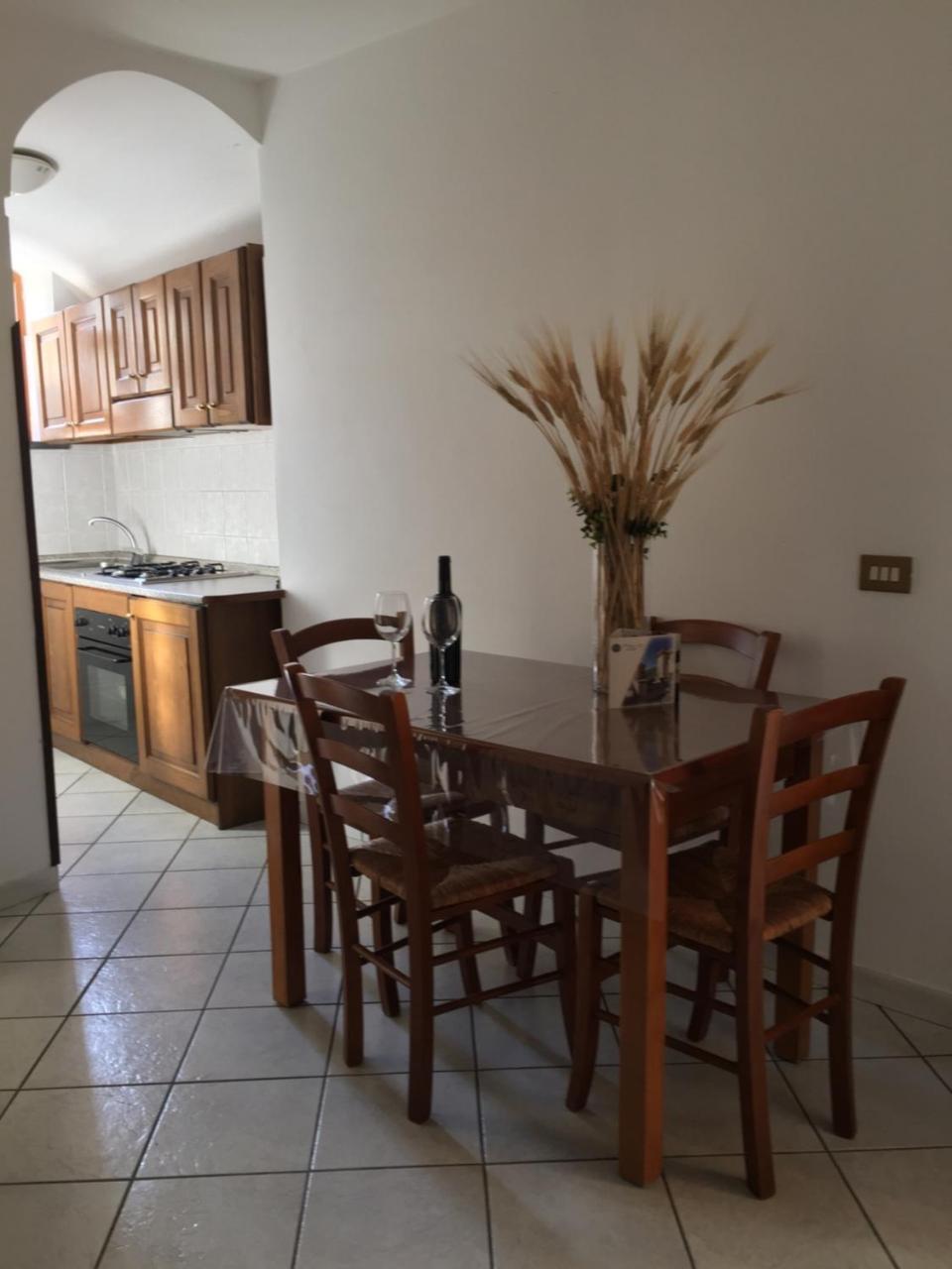 Ferienwohnung Il Casale Del Golfo Vico Equense Exterior foto