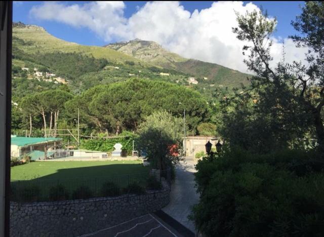 Ferienwohnung Il Casale Del Golfo Vico Equense Exterior foto